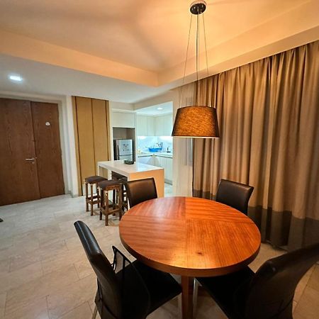 קואלה לומפור Myhabitat - Klcc 2 Bedroom מראה חיצוני תמונה