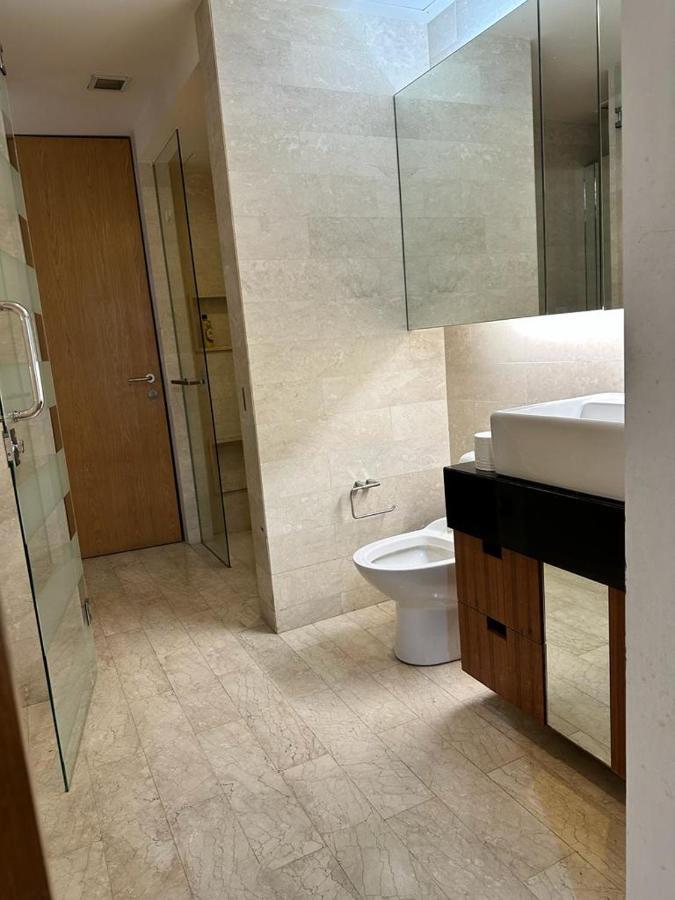 קואלה לומפור Myhabitat - Klcc 2 Bedroom מראה חיצוני תמונה